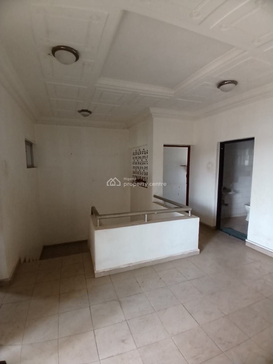 Under Renovation 3 Bedroom Terrace Duplex, Asokoro Main Diplomatic Zone, Asokoro District, Abuja, Terraced Duplex for Rent