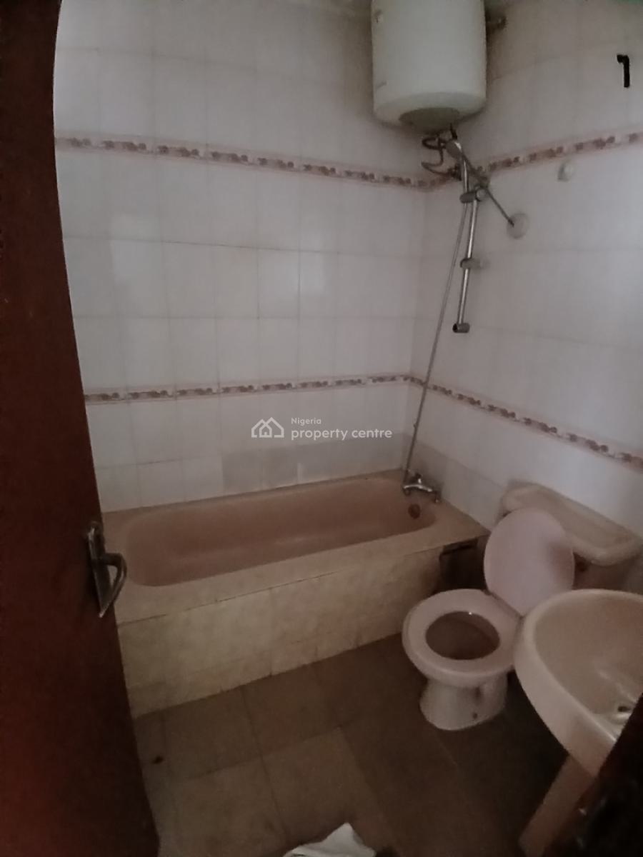 Under Renovation 3 Bedroom Terrace Duplex, Asokoro Main Diplomatic Zone, Asokoro District, Abuja, Terraced Duplex for Rent