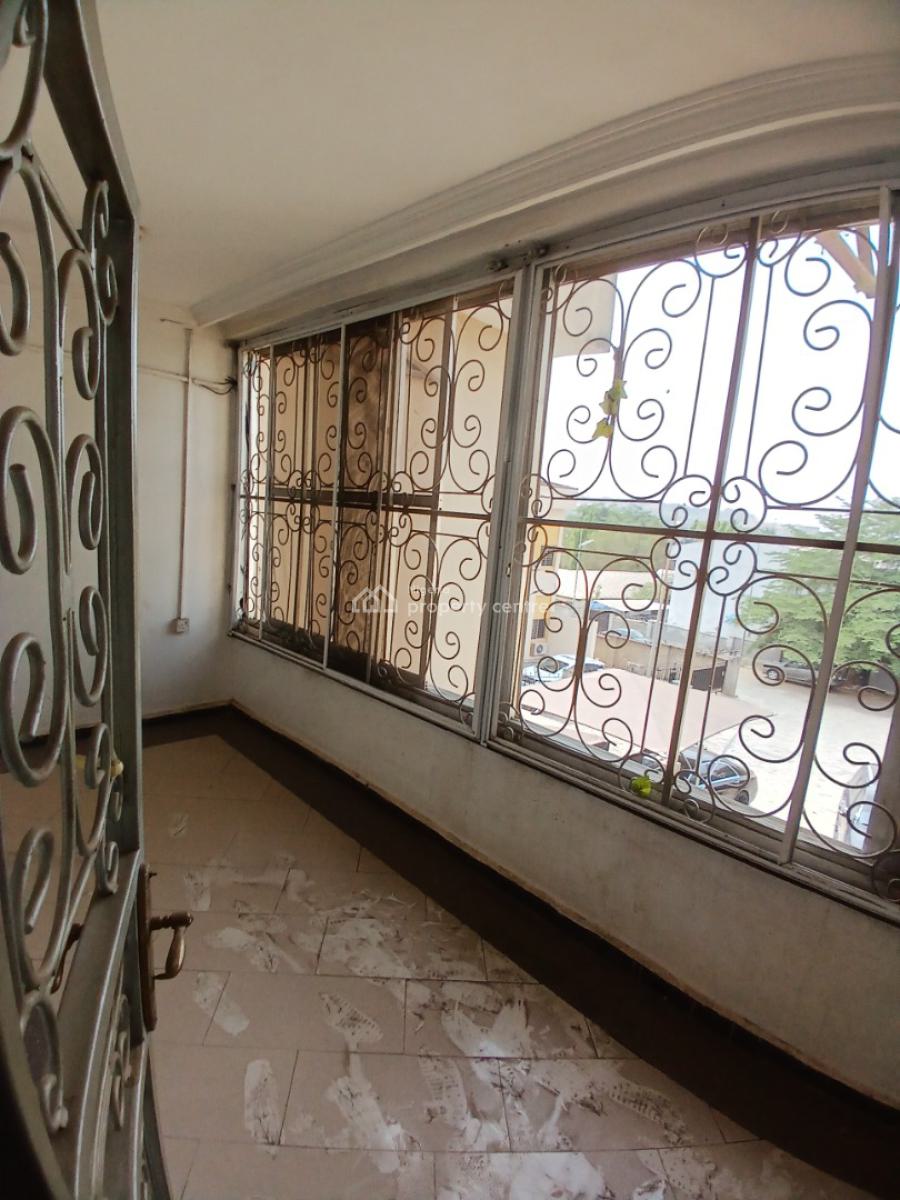 Under Renovation 3 Bedroom Terrace Duplex, Asokoro Main Diplomatic Zone, Asokoro District, Abuja, Terraced Duplex for Rent