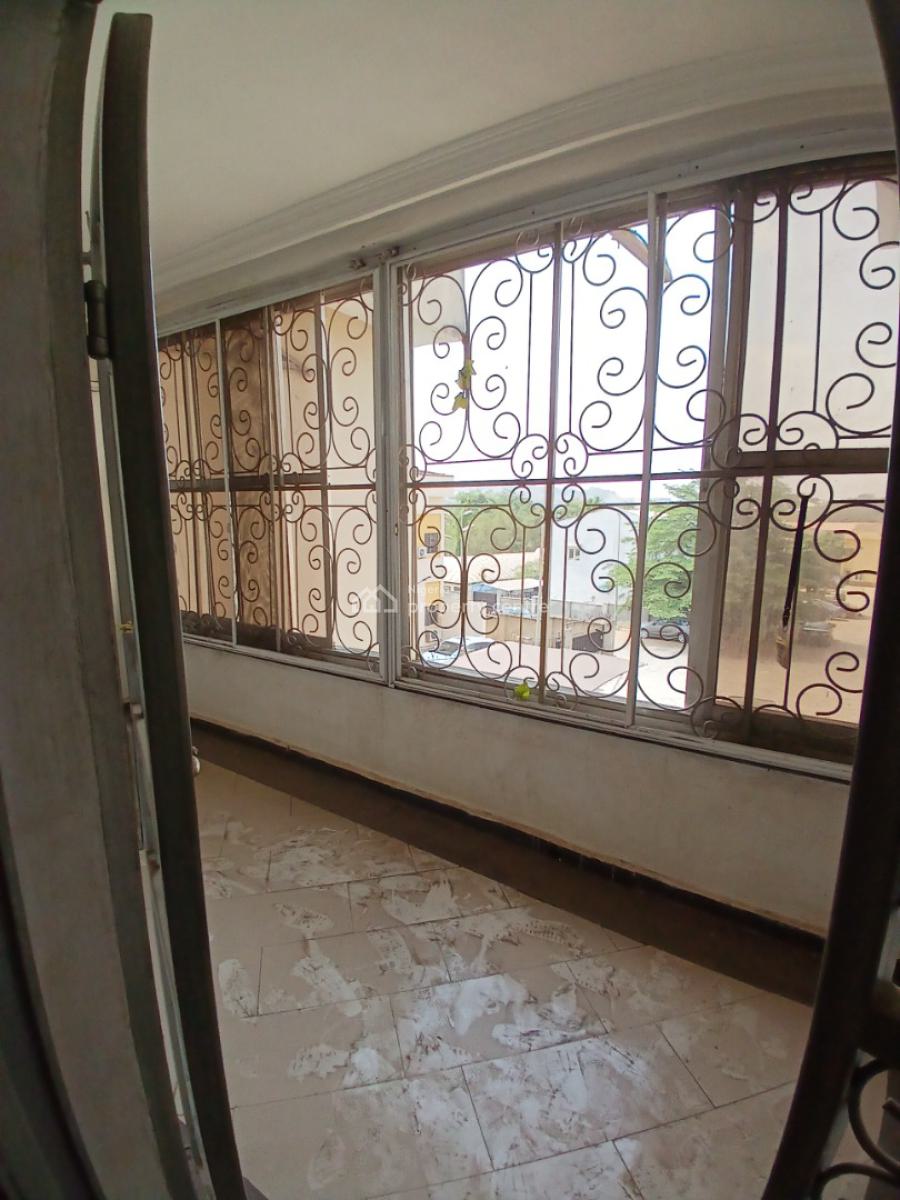 Under Renovation 3 Bedroom Terrace Duplex, Asokoro Main Diplomatic Zone, Asokoro District, Abuja, Terraced Duplex for Rent