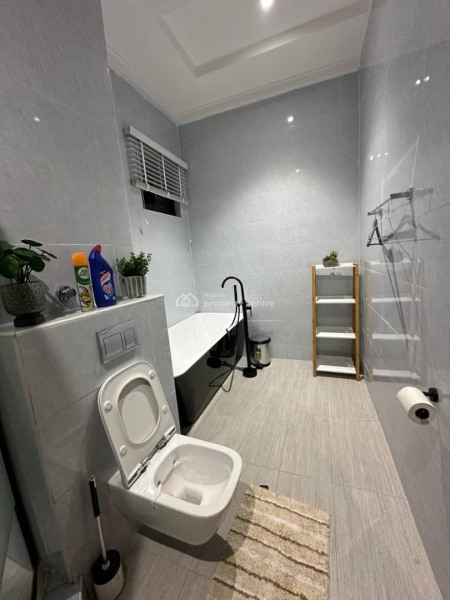 Aesthetically Pleasing Three Bedroom Waterfront Apartment., Osborne 2, Osborne, Ikoyi, Lagos, Flat / Apartment Short Let