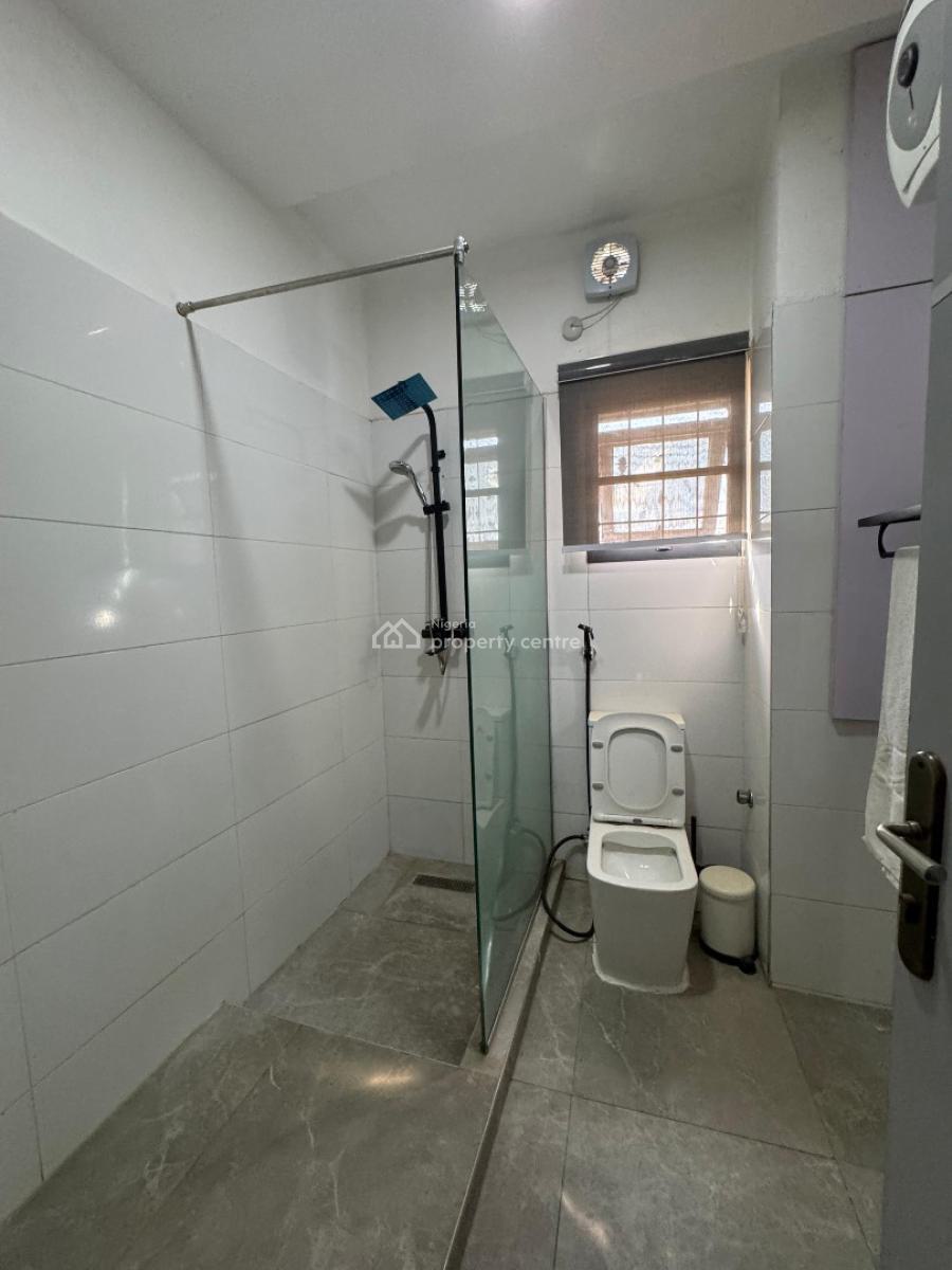 Fully Serviced and Furnished 2bedrooms Flat. This Property Is Located, Jahi Gilmore, Jahi, Abuja, Flat / Apartment for Rent