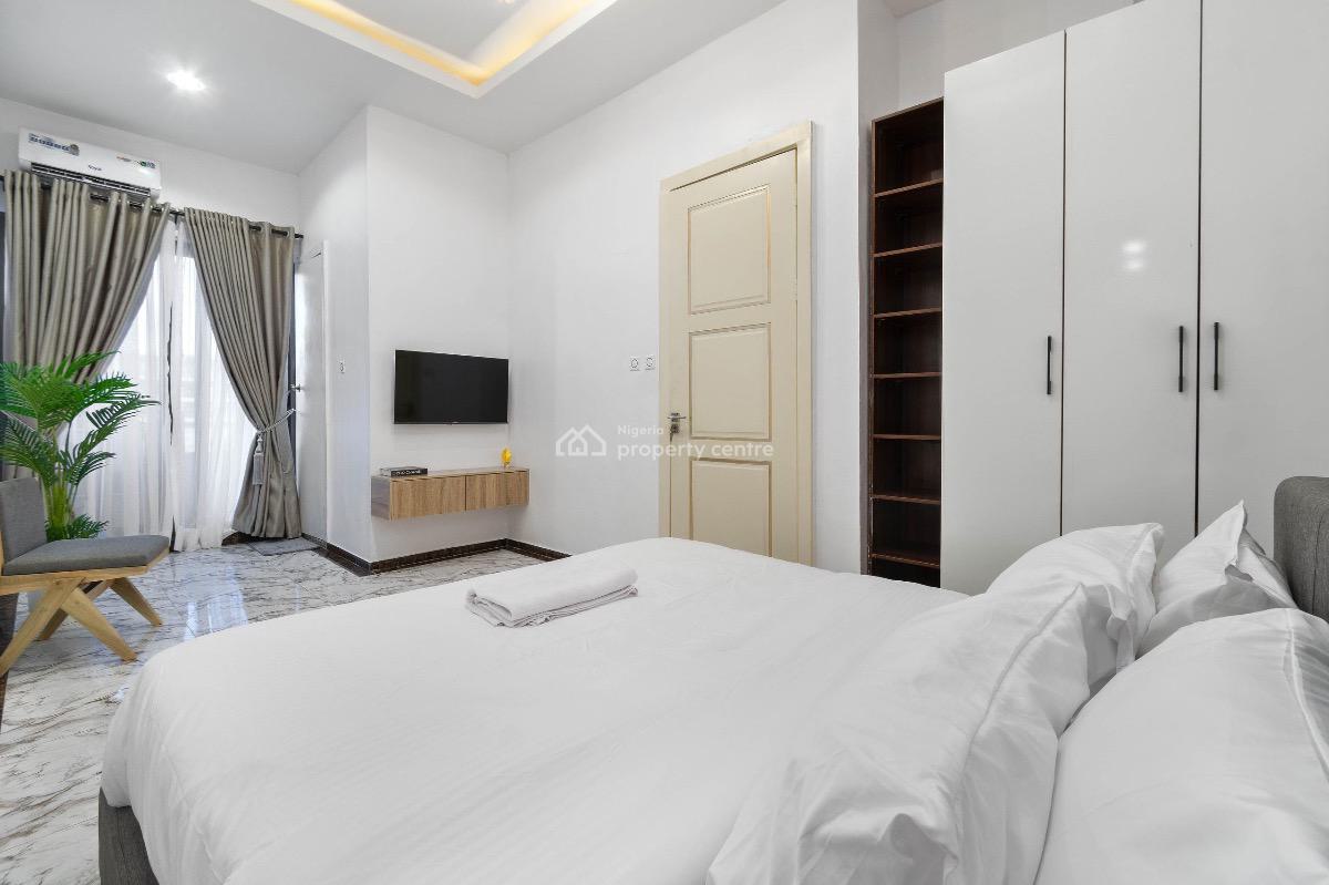 Brand New Four Bedroom Duplex with Two Living Room., Lekki Phase 1, Lekki, Lagos, Detached Duplex Short Let