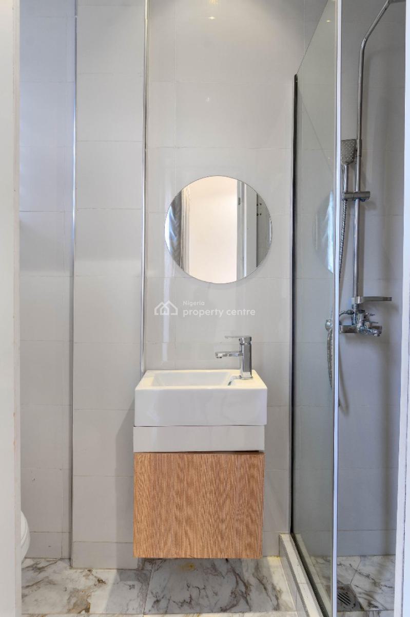 Brand New Four Bedroom Duplex with Two Living Room., Lekki Phase 1, Lekki, Lagos, Detached Duplex Short Let