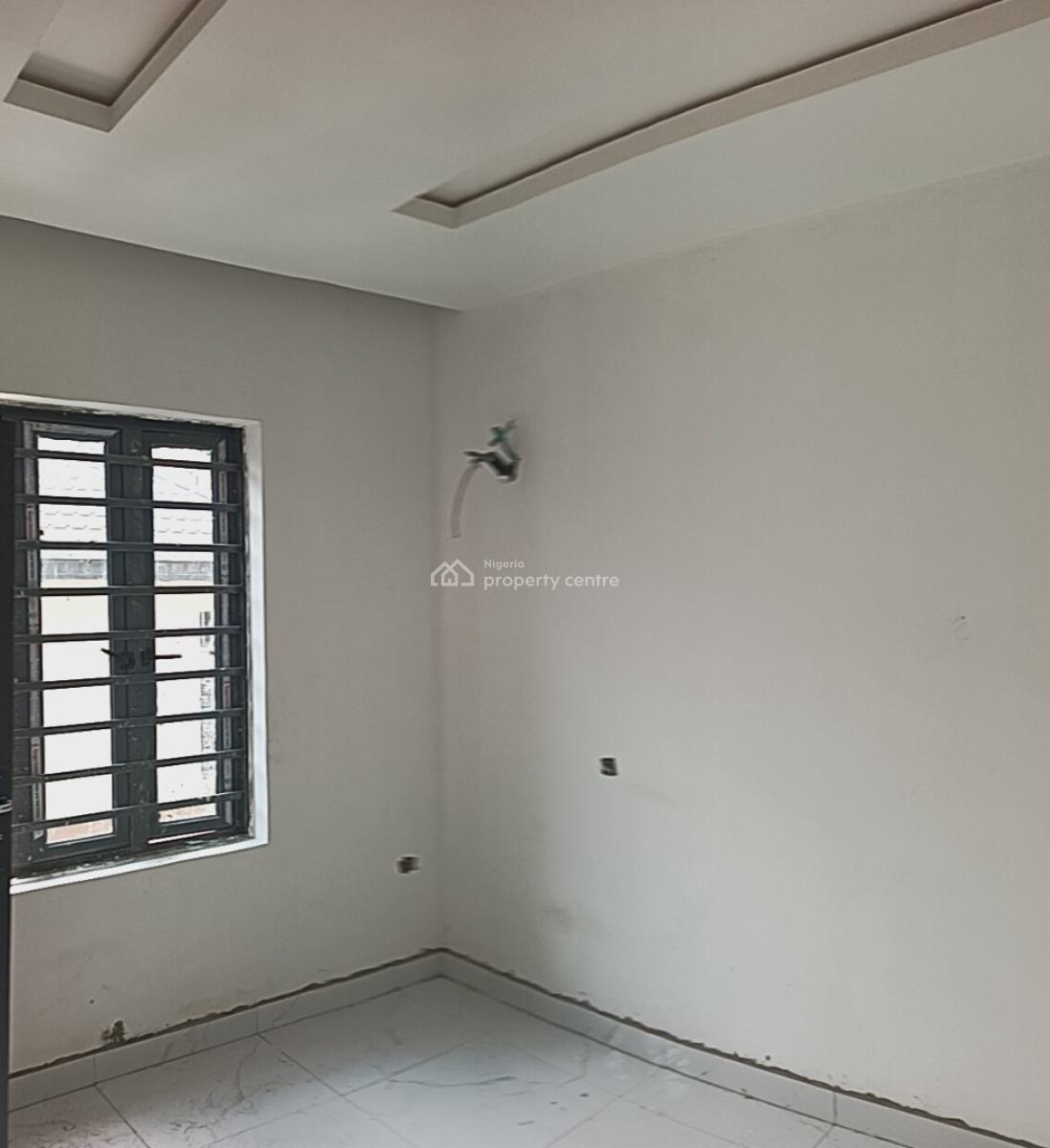 2 Bedroom Duplex, Omole Phase 2, Ikeja, Lagos, Detached Duplex for Sale