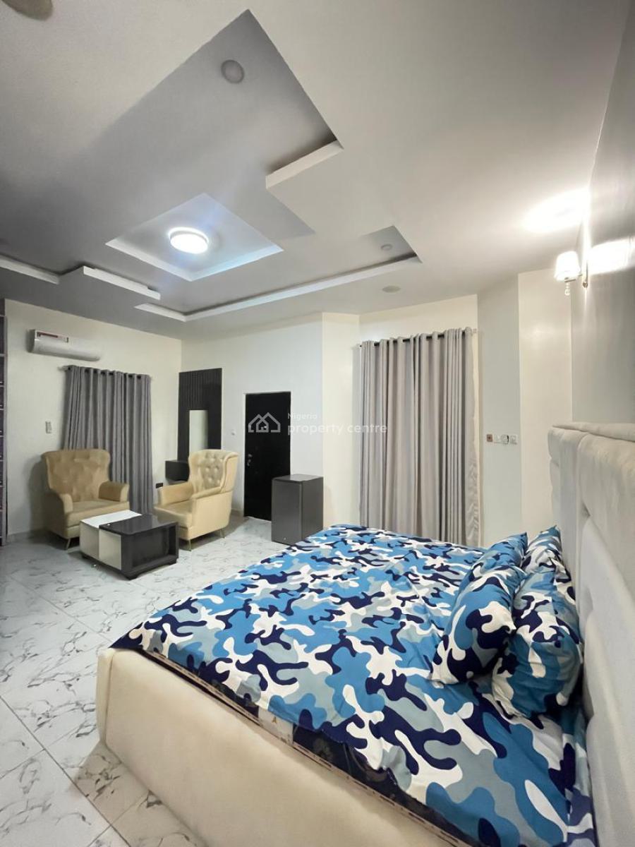 Fully Furnished 4 Bedroom Duplex with Bq, Orchid Road, Lekki, Lagos, Semi-detached Duplex for Rent