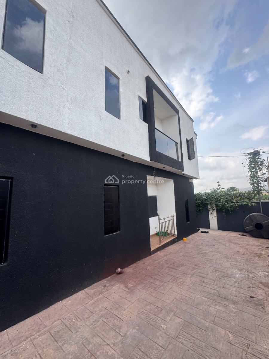 4 Bedroom Semi Detached Duplex, Trans Ekulu, Enugu, Enugu, Semi-detached Duplex for Rent
