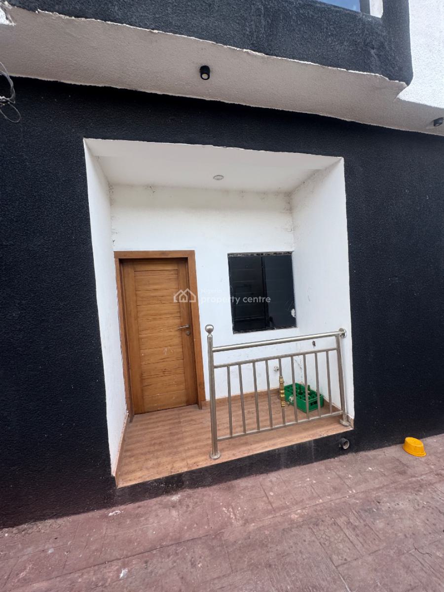 4 Bedroom Semi Detached Duplex, Trans Ekulu, Enugu, Enugu, Semi-detached Duplex for Rent