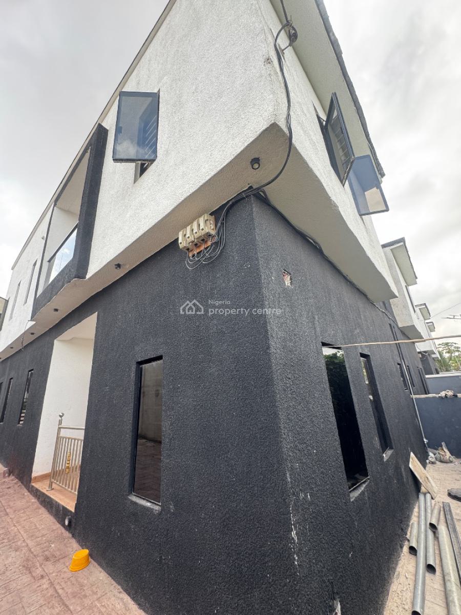 4 Bedroom Semi Detached Duplex, Trans Ekulu, Enugu, Enugu, Semi-detached Duplex for Rent