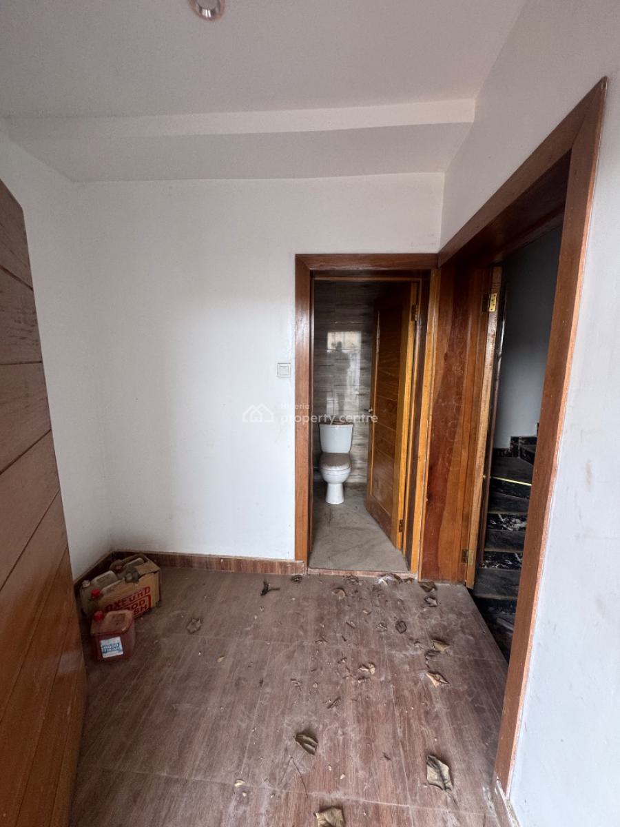 4 Bedroom Semi Detached Duplex, Trans Ekulu, Enugu, Enugu, Semi-detached Duplex for Rent