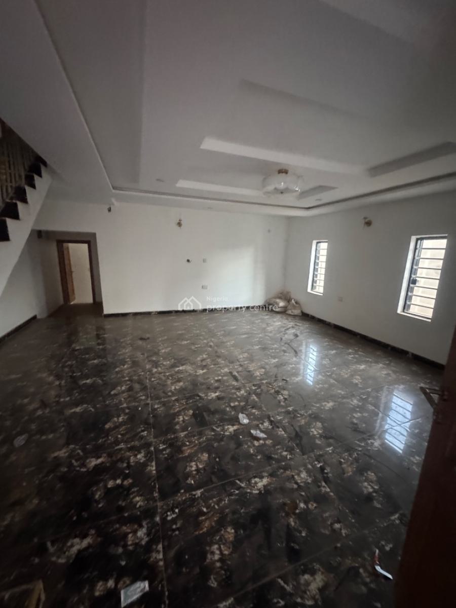 4 Bedroom Semi Detached Duplex, Trans Ekulu, Enugu, Enugu, Semi-detached Duplex for Rent