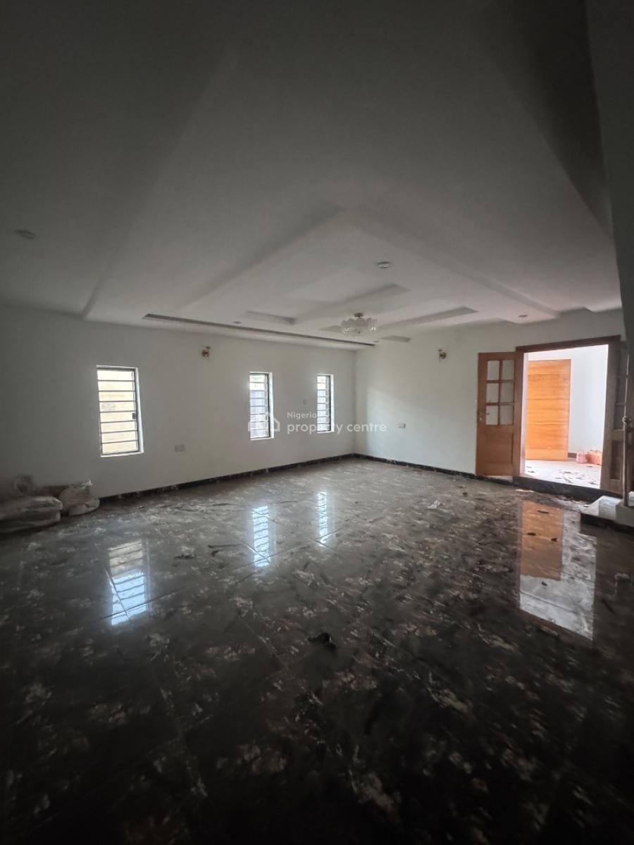 4 Bedroom Semi Detached Duplex, Trans Ekulu, Enugu, Enugu, Semi-detached Duplex for Rent