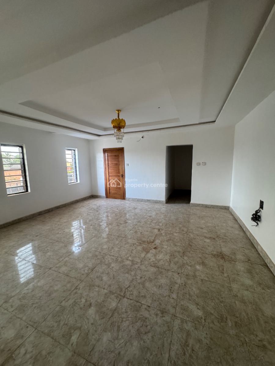 4 Bedroom Semi Detached Duplex, Trans Ekulu, Enugu, Enugu, Semi-detached Duplex for Rent