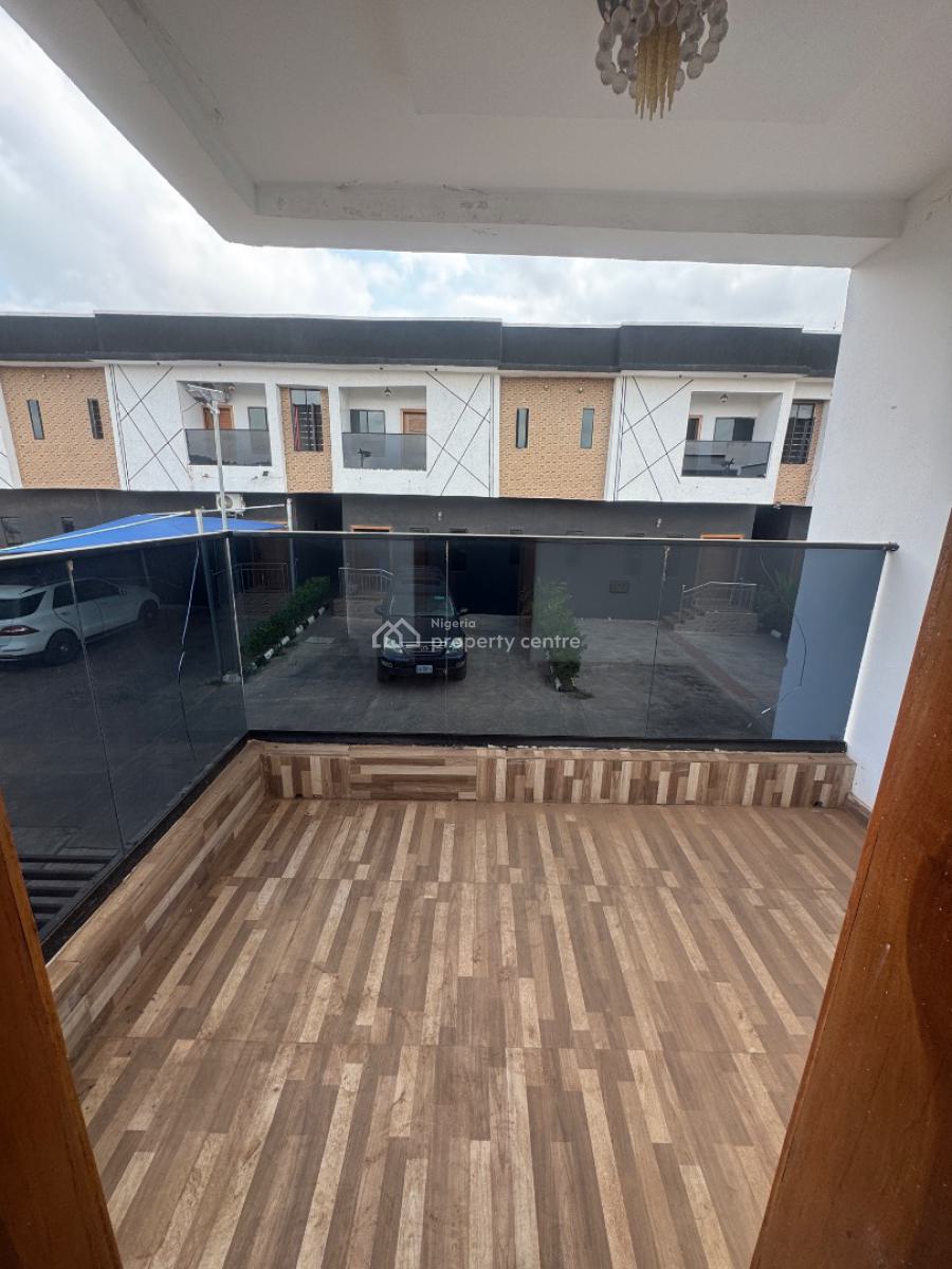 4 Bedroom Semi Detached Duplex, Trans Ekulu, Enugu, Enugu, Semi-detached Duplex for Rent