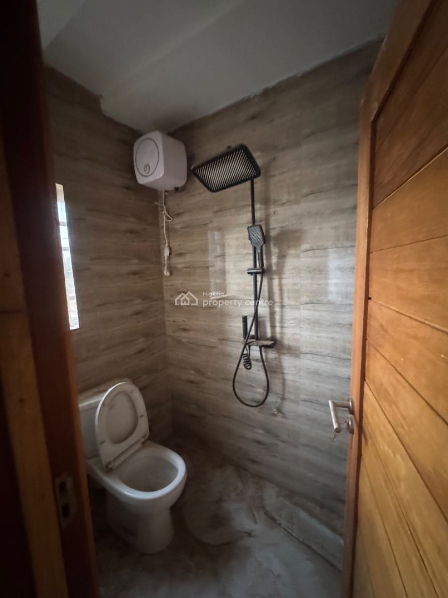 4 Bedroom Semi Detached Duplex, Trans Ekulu, Enugu, Enugu, Semi-detached Duplex for Rent