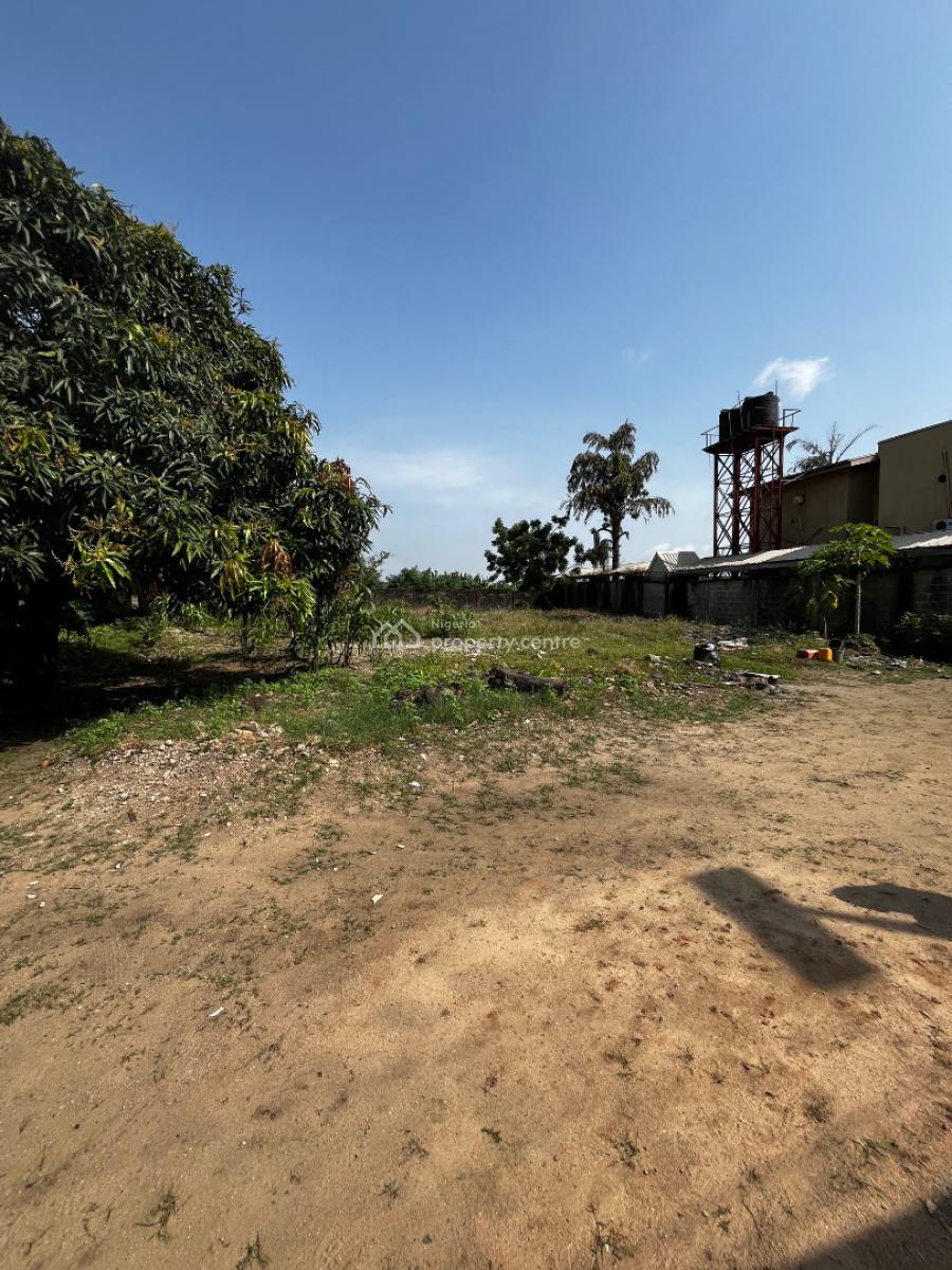 Prime Land, Alaka, Surulere, Lagos, Residential Land Joint Venture