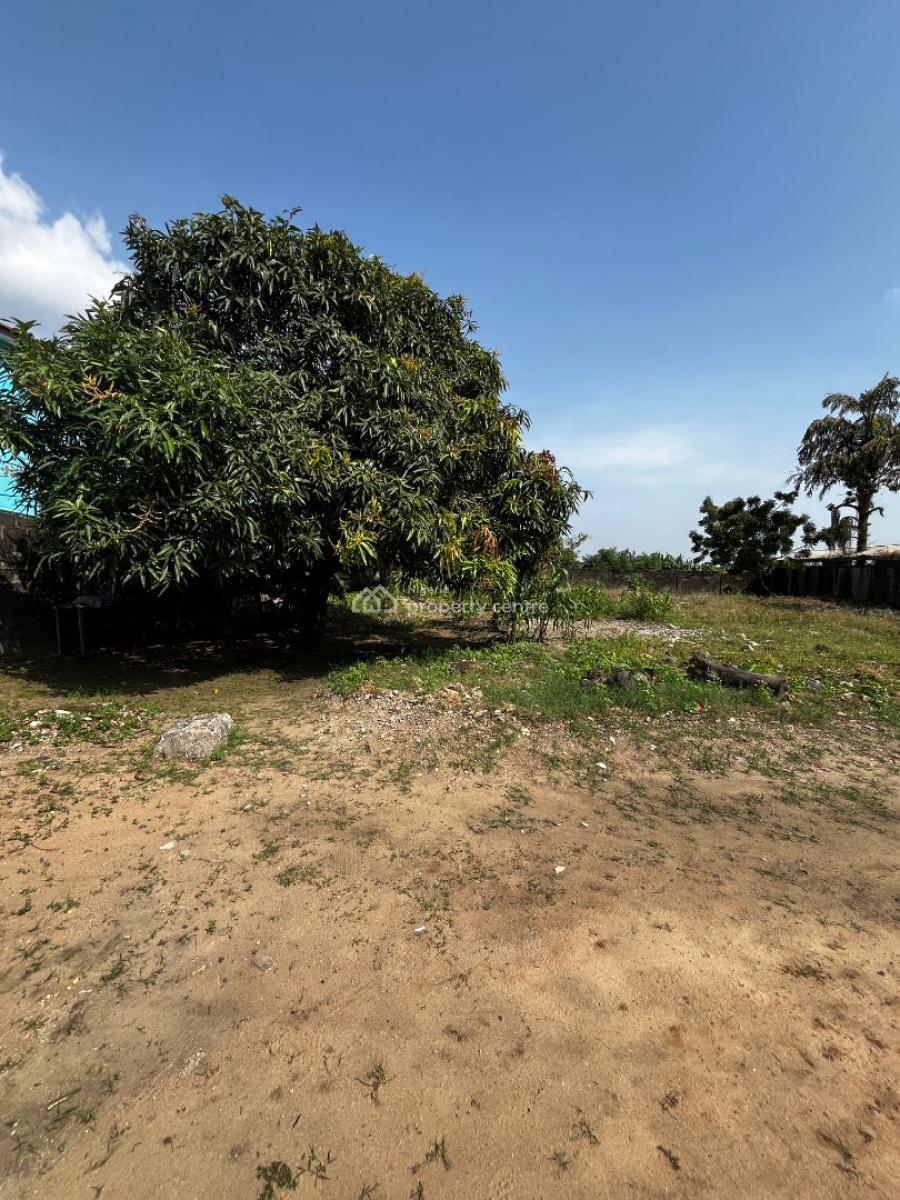 Prime Land, Alaka, Surulere, Lagos, Residential Land Joint Venture