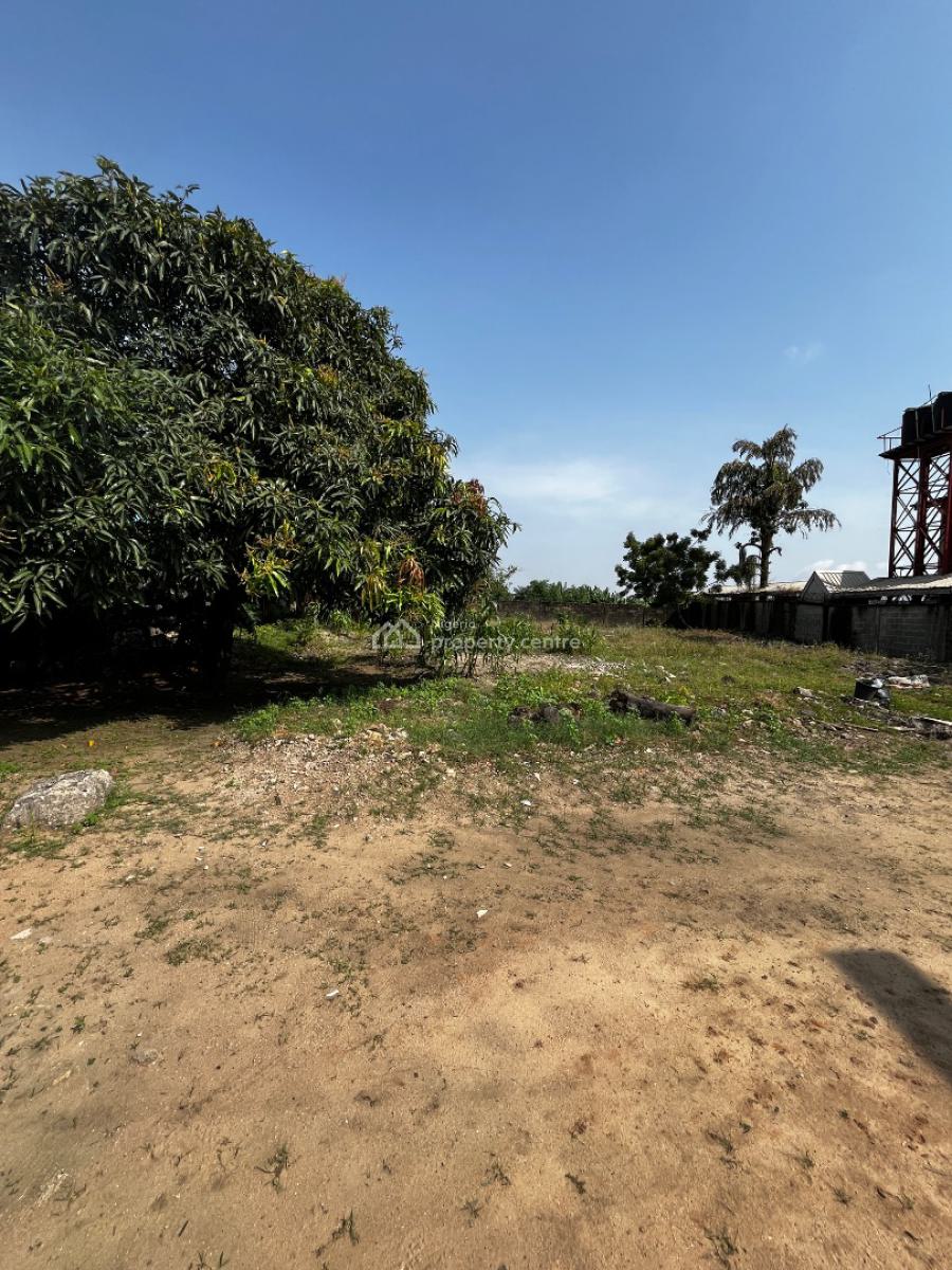 Prime Land, Alaka, Surulere, Lagos, Residential Land Joint Venture