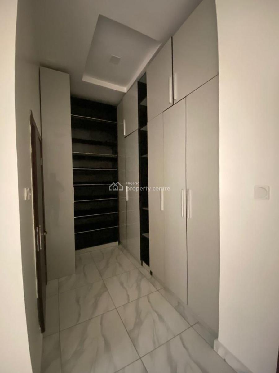 Exquisite 4 Bedrooms Terraced Duplex at Ikota, Ikota Gra, Ikota, Lekki, Lagos, Terraced Duplex for Rent