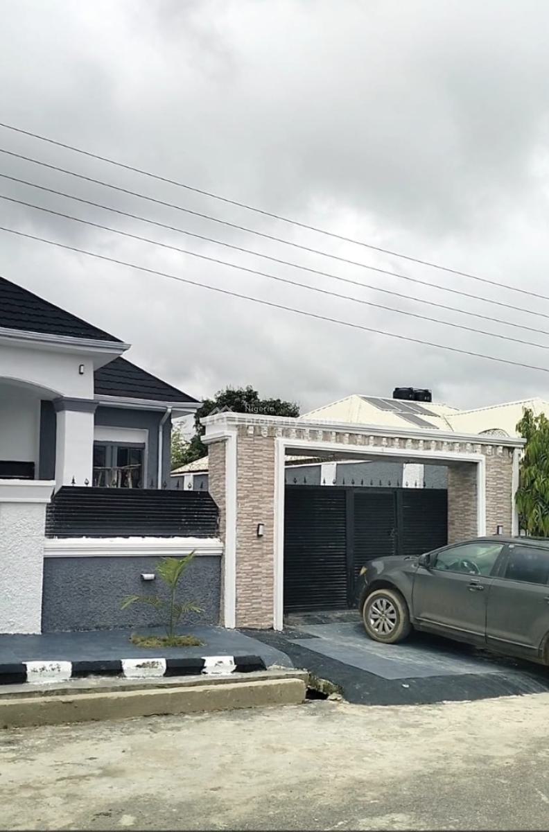 a Spacious, Luxurious Newly Built 3 Bedroom Bungalow, Lokogoma District, Abuja, Detached Bungalow for Sale