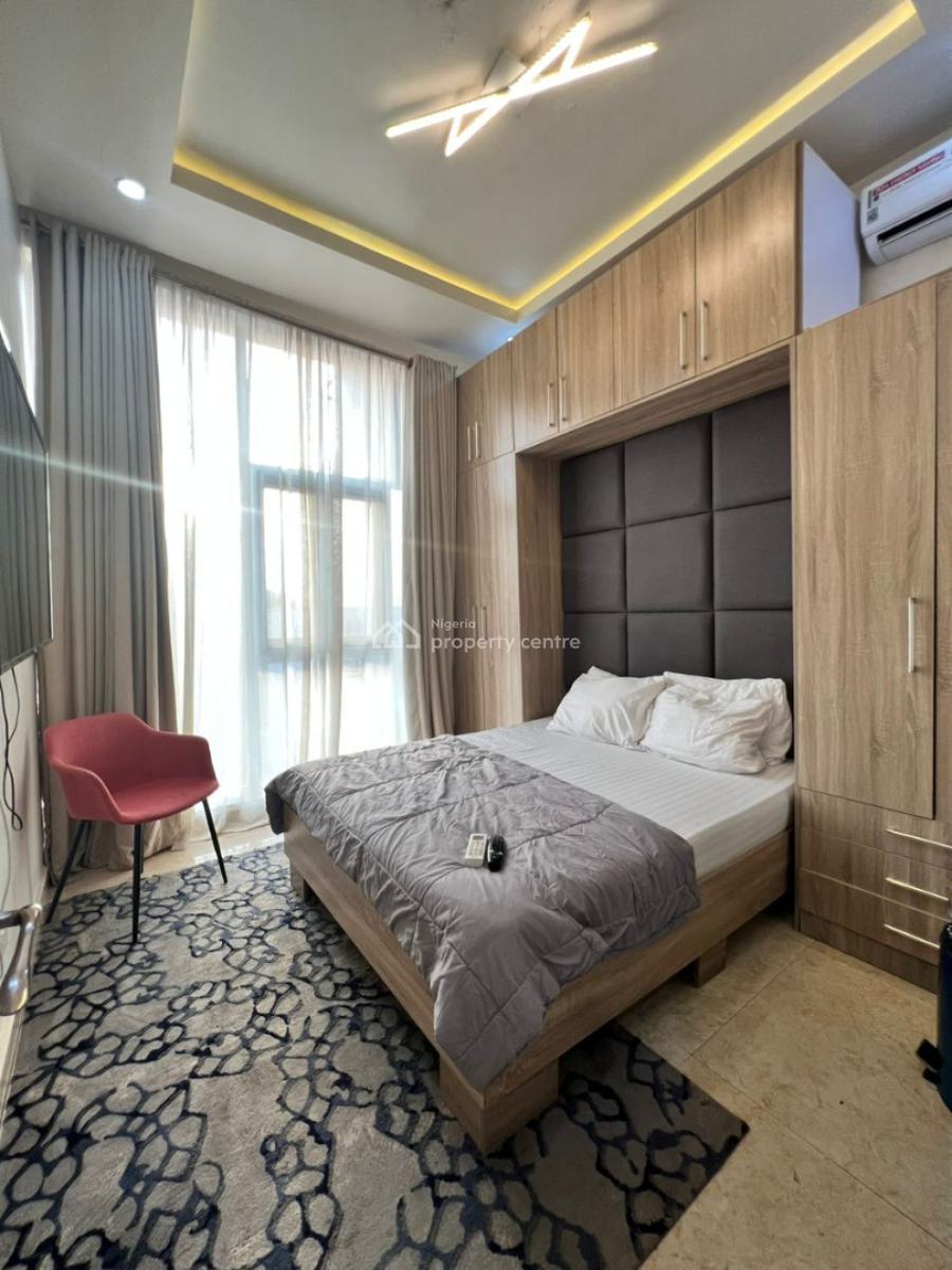 Furnished 2 Bedroom Apartment, Mabushi, Abuja, Flat / Apartment for Rent