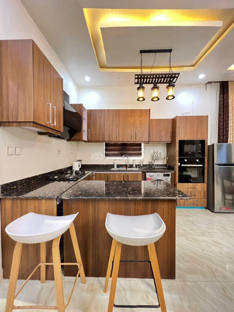 Furnished 2 Bedroom Apartment, Mabushi, Abuja, Flat / Apartment for Rent