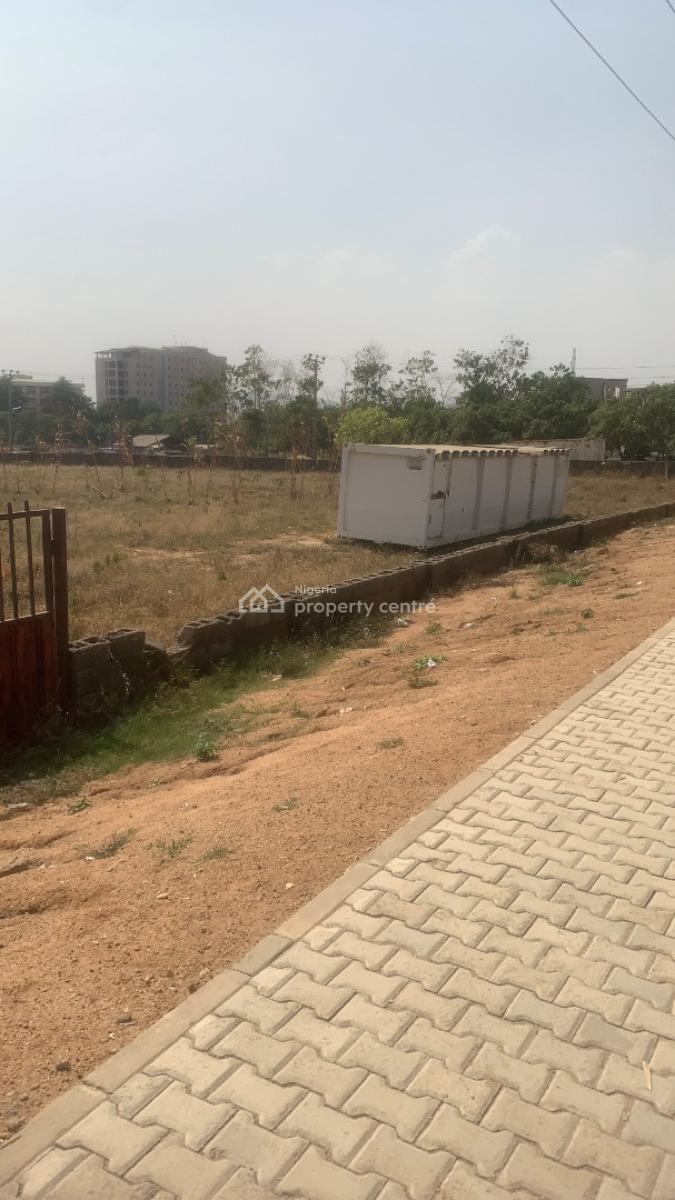 Massive Expanse of Land in a Very Strategic Location, on Newly Tarred Road Opposite Deda Hospital, Katampe, Abuja, Commercial Land for Sale