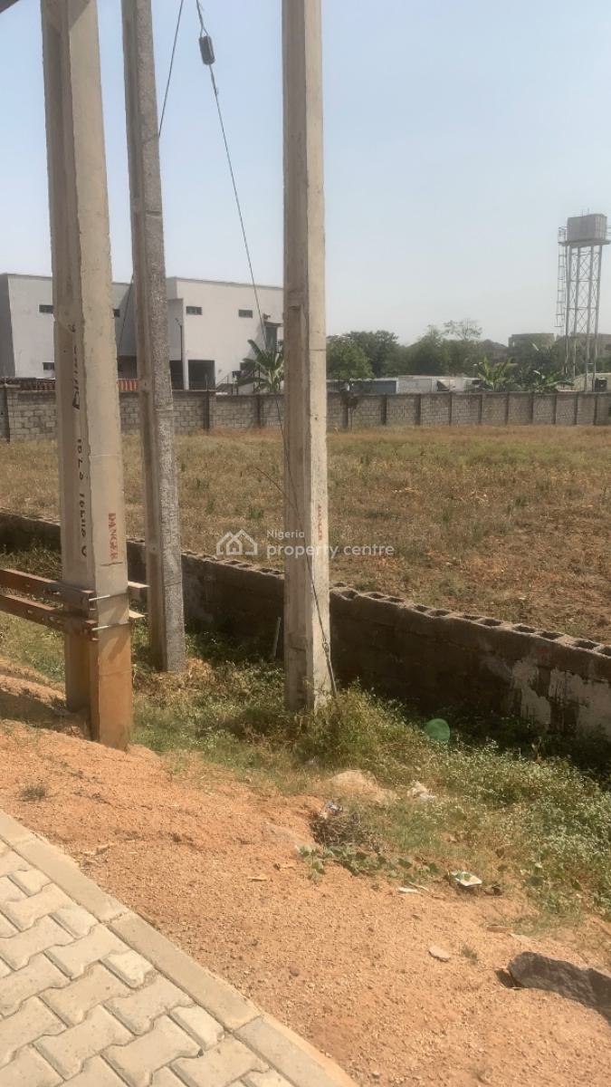 Massive Expanse of Land in a Very Strategic Location, on Newly Tarred Road Opposite Deda Hospital, Katampe, Abuja, Commercial Land for Sale