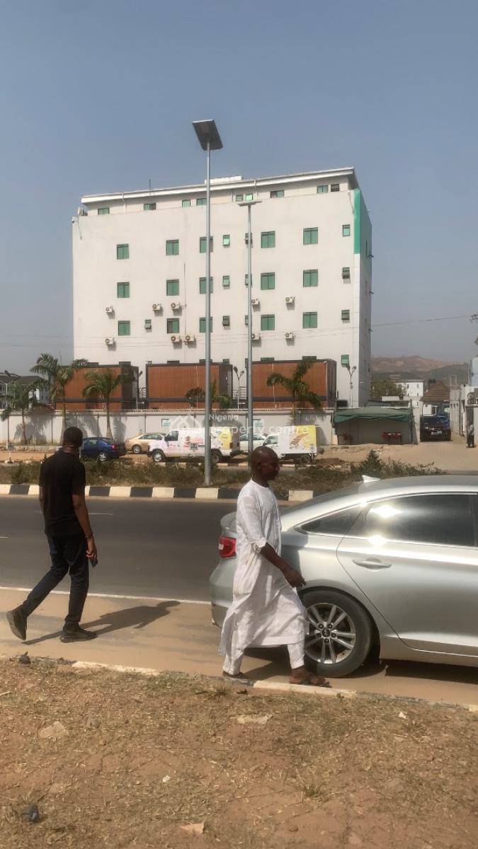 Massive Expanse of Land in a Very Strategic Location, on Newly Tarred Road Opposite Deda Hospital, Katampe, Abuja, Commercial Land for Sale