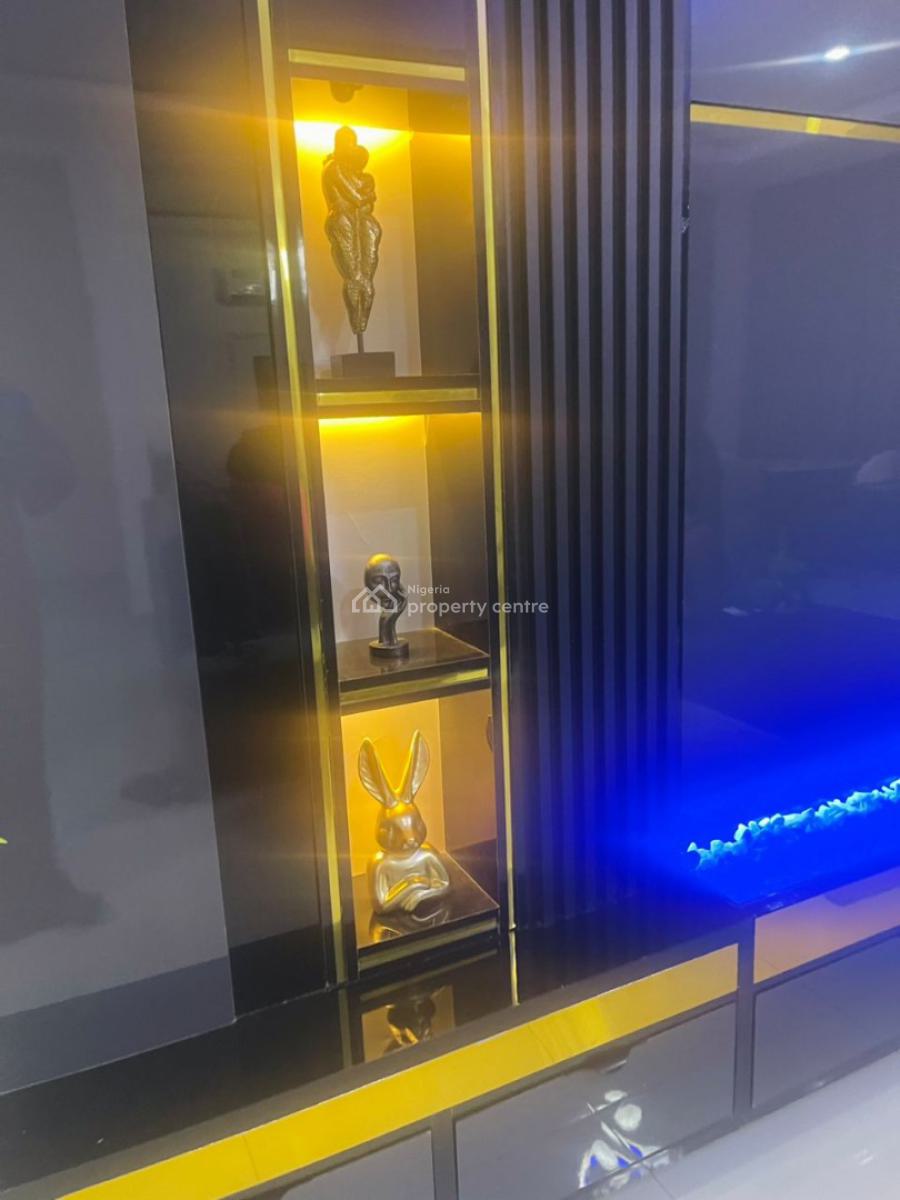 Luxury 2 Bedroom Apartment, Ikoyi, Lagos, Flat / Apartment Short Let