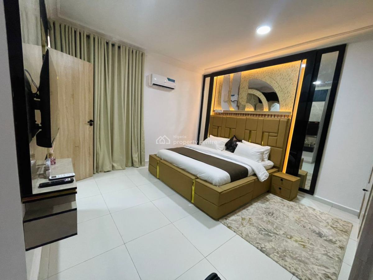 Luxury 2 Bedroom Apartment, Ikoyi, Lagos, Flat / Apartment Short Let