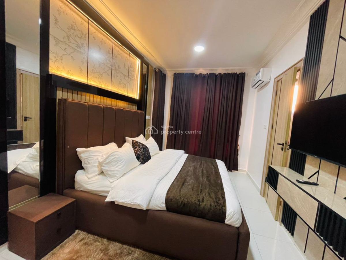 Luxury 2 Bedroom Apartment, Ikoyi, Lagos, Flat / Apartment Short Let