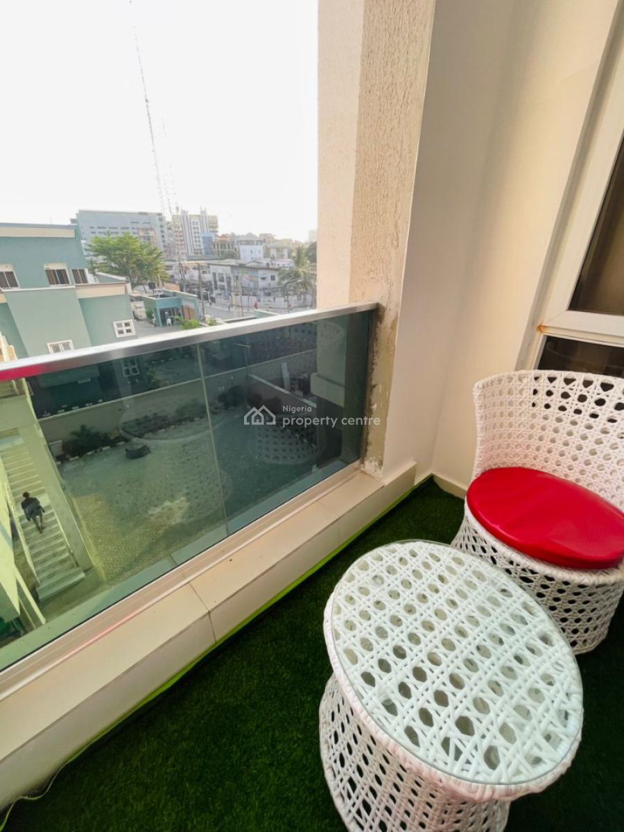 Luxury 2 Bedroom Apartment, Ikoyi, Lagos, Flat / Apartment Short Let