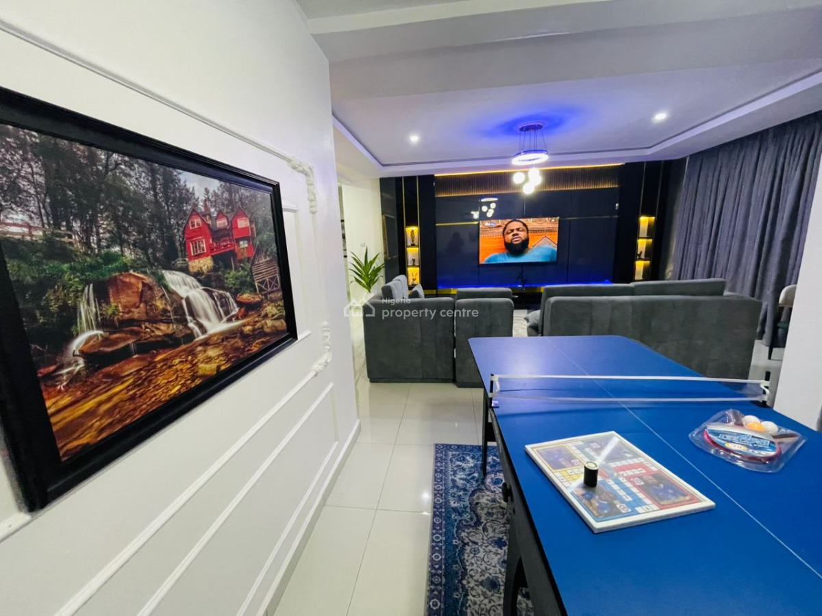 Luxury 2 Bedroom Apartment, Ikoyi, Lagos, Flat / Apartment Short Let