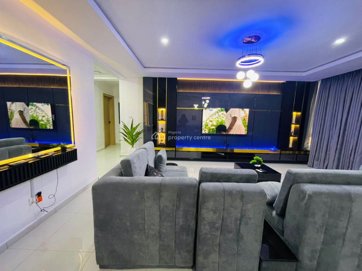 Luxury 2 Bedroom Apartment, Ikoyi, Lagos, Flat / Apartment Short Let