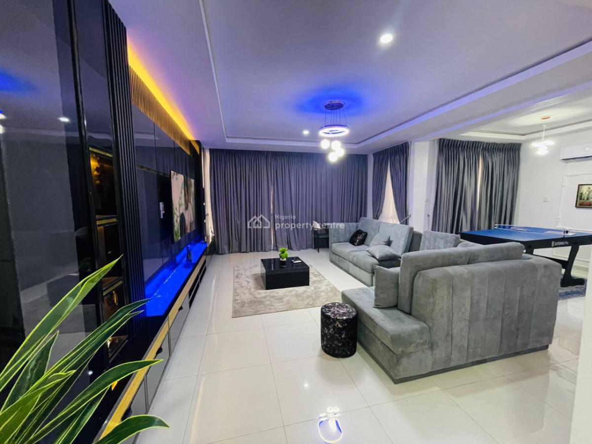 Luxury 2 Bedroom Apartment, Ikoyi, Lagos, Flat / Apartment Short Let