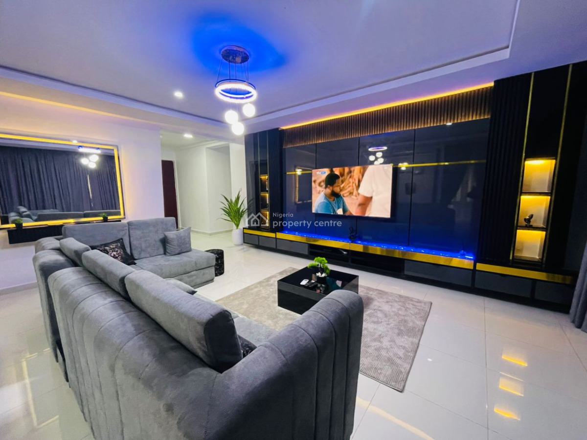 Luxury 2 Bedroom Apartment, Ikoyi, Lagos, Flat / Apartment Short Let