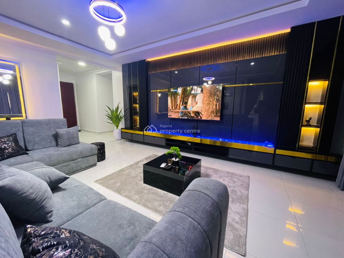 Luxury 2 Bedroom Apartment, Ikoyi, Lagos, Flat / Apartment Short Let