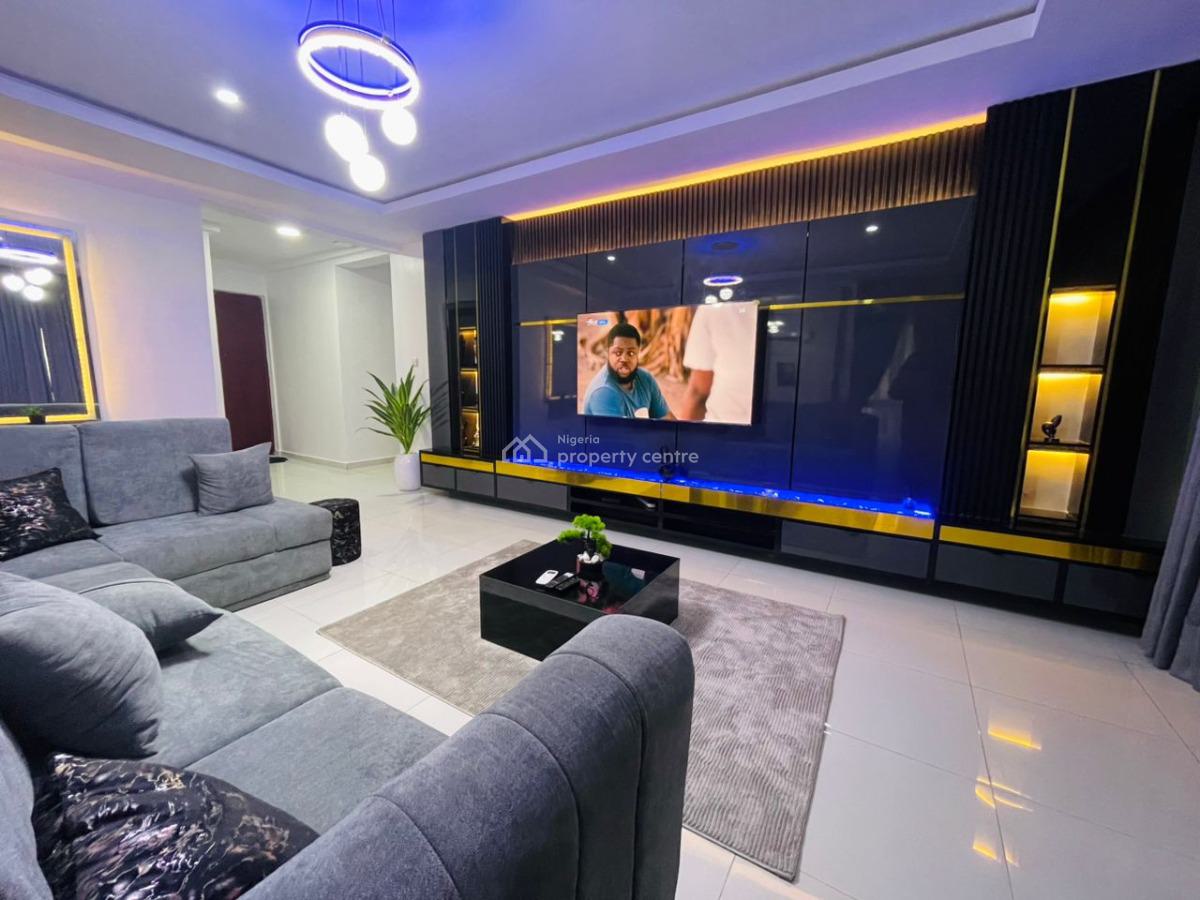 Luxury 2 Bedroom Apartment, Ikoyi, Lagos, Flat / Apartment Short Let