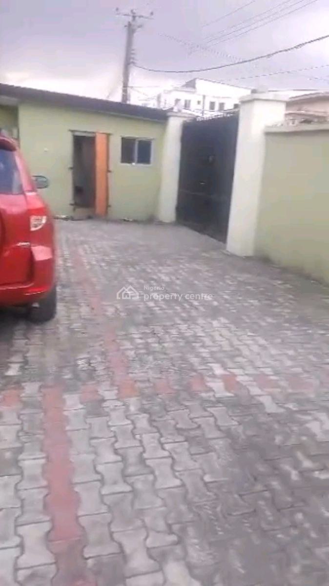 Decent 3 Bedrooms Ground Flat *office Space* All Rooms Ensuite, Corona Axis, Anthony, Maryland, Lagos, Office Space for Rent