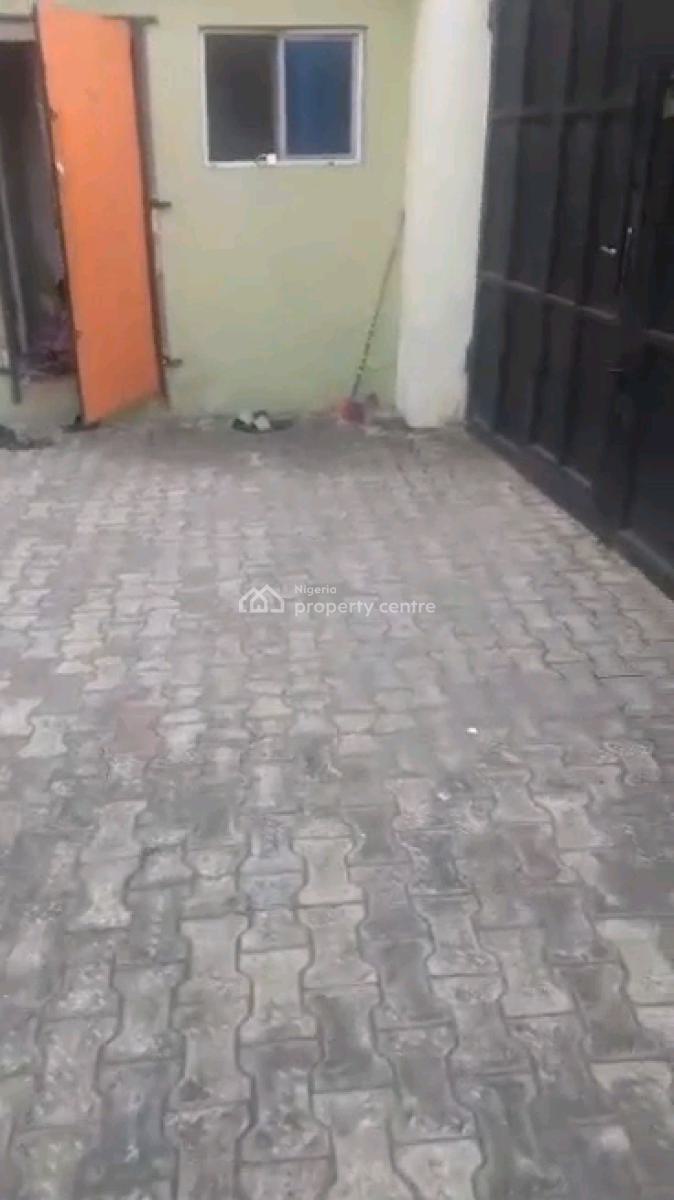 Decent 3 Bedrooms Ground Flat *office Space* All Rooms Ensuite, Corona Axis, Anthony, Maryland, Lagos, Office Space for Rent