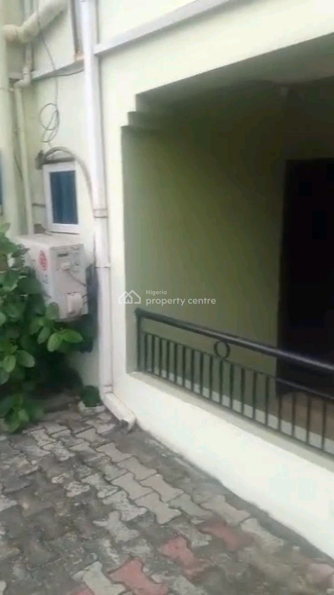 Decent 3 Bedrooms Ground Flat *office Space* All Rooms Ensuite, Corona Axis, Anthony, Maryland, Lagos, Office Space for Rent