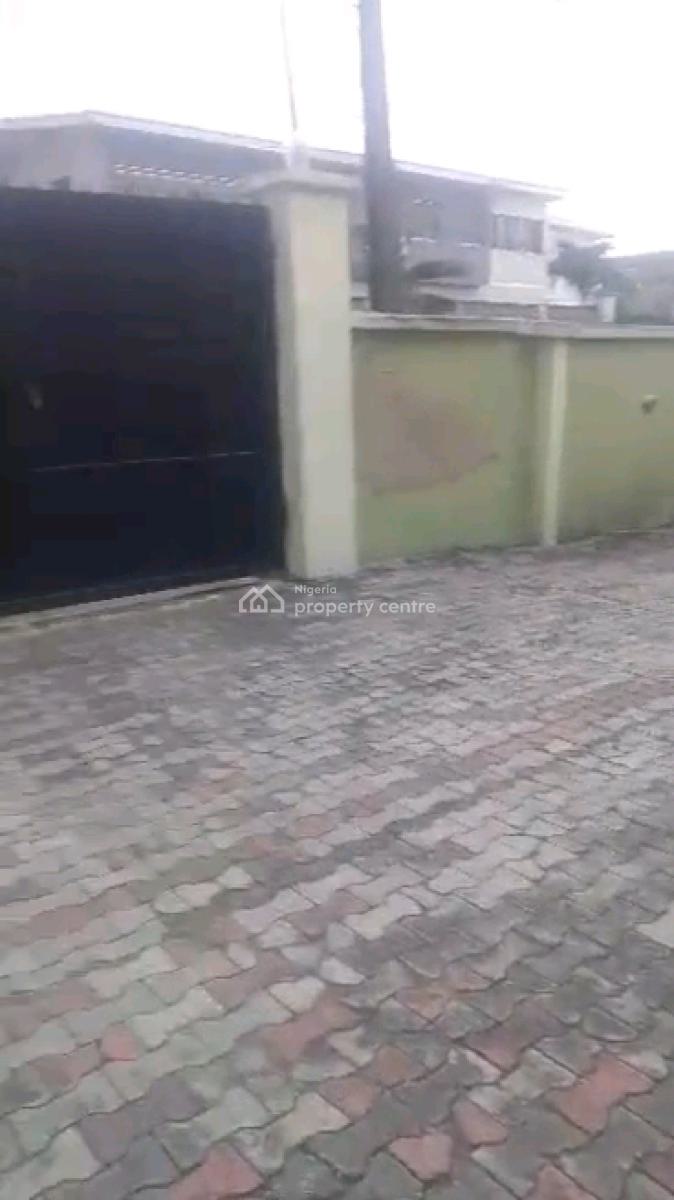 Decent 3 Bedrooms Ground Flat *office Space* All Rooms Ensuite, Corona Axis, Anthony, Maryland, Lagos, Office Space for Rent