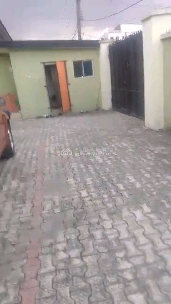 Decent 3 Bedrooms Ground Flat *office Space* All Rooms Ensuite, Corona Axis, Anthony, Maryland, Lagos, Office Space for Rent