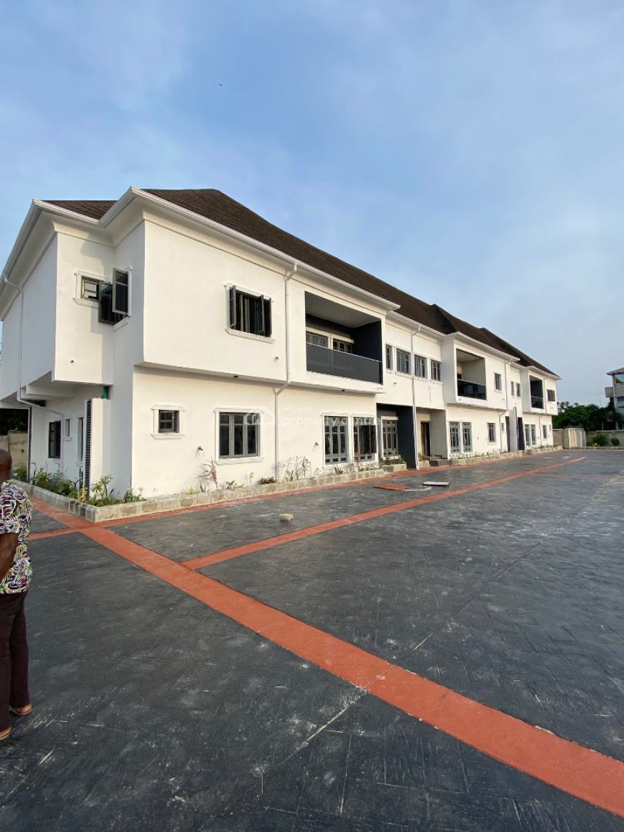 Executive 4bedroom Terrace Duplex, Abule Parapo, Awoyaya, Ibeju Lekki, Lagos, Terraced Duplex for Rent