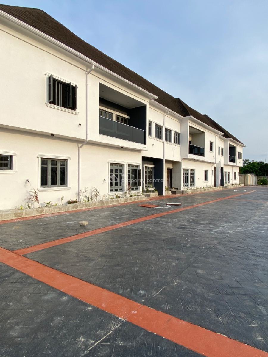 Executive 4bedroom Terrace Duplex, Abule Parapo, Awoyaya, Ibeju Lekki, Lagos, Terraced Duplex for Rent