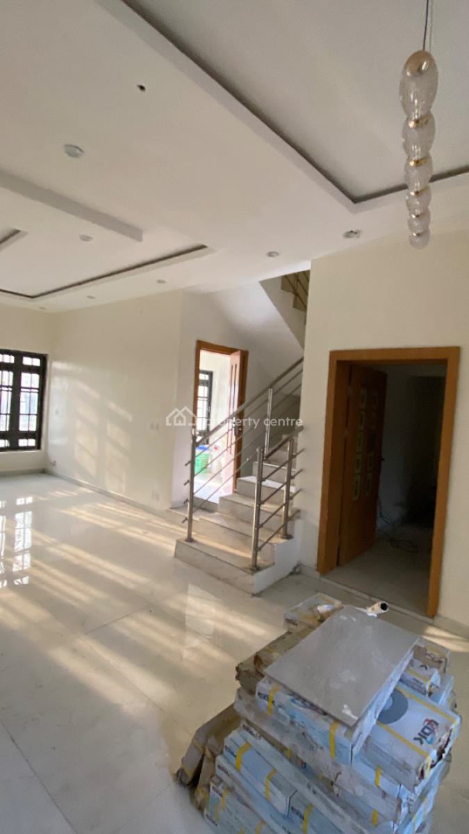 Executive 4bedroom Terrace Duplex, Abule Parapo, Awoyaya, Ibeju Lekki, Lagos, Terraced Duplex for Rent