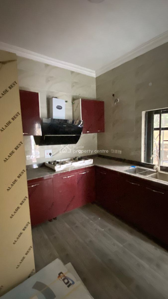 Executive 4bedroom Terrace Duplex, Abule Parapo, Awoyaya, Ibeju Lekki, Lagos, Terraced Duplex for Rent