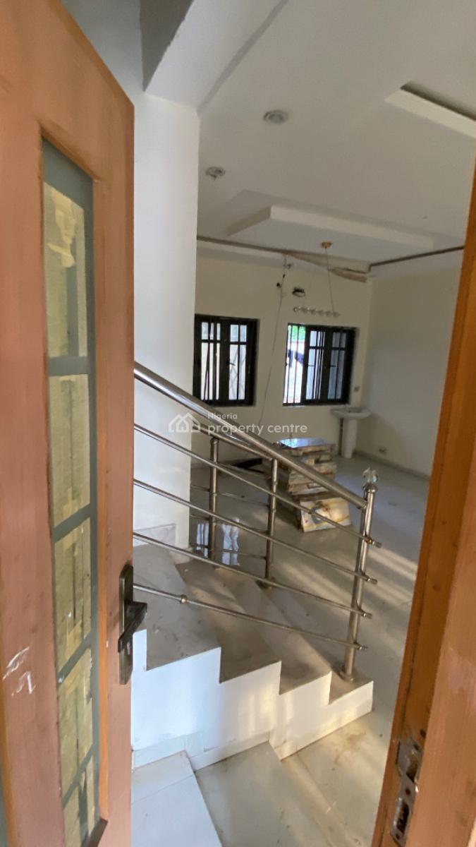 Executive 4bedroom Terrace Duplex, Abule Parapo, Awoyaya, Ibeju Lekki, Lagos, Terraced Duplex for Rent