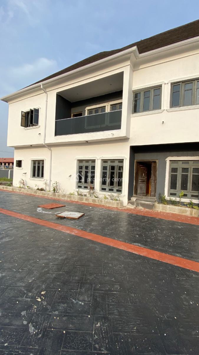Executive 4bedroom Terrace Duplex, Abule Parapo, Awoyaya, Ibeju Lekki, Lagos, Terraced Duplex for Rent